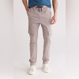 Zanerobe cargo men’s jogger pants
